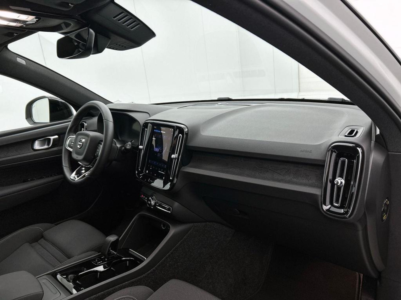 Foto van Volvo XC40