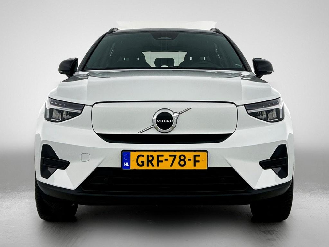 Foto van Volvo XC40