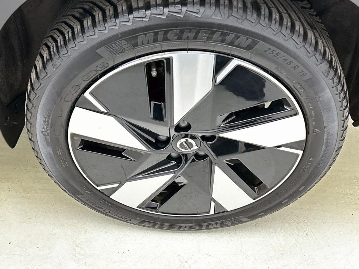 Foto van Volvo XC40