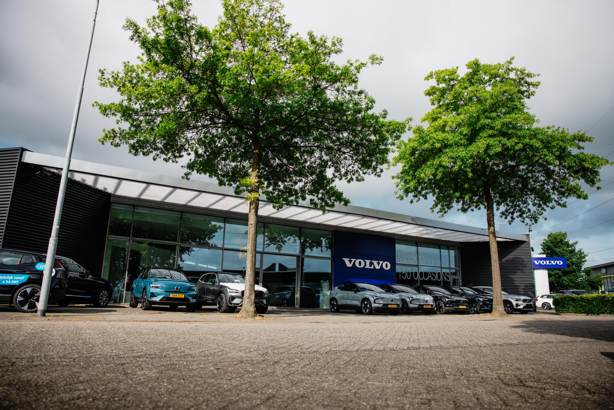 Foto van Volvo XC40