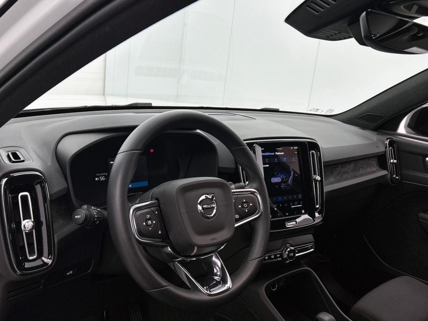Foto van Volvo XC40