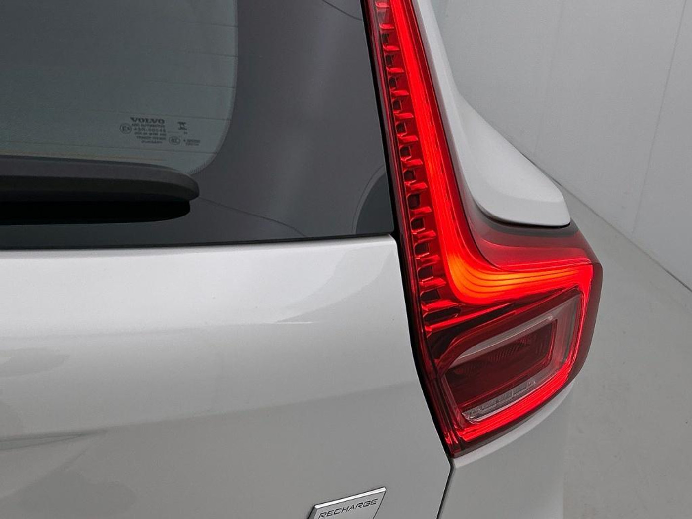 Foto van Volvo XC40