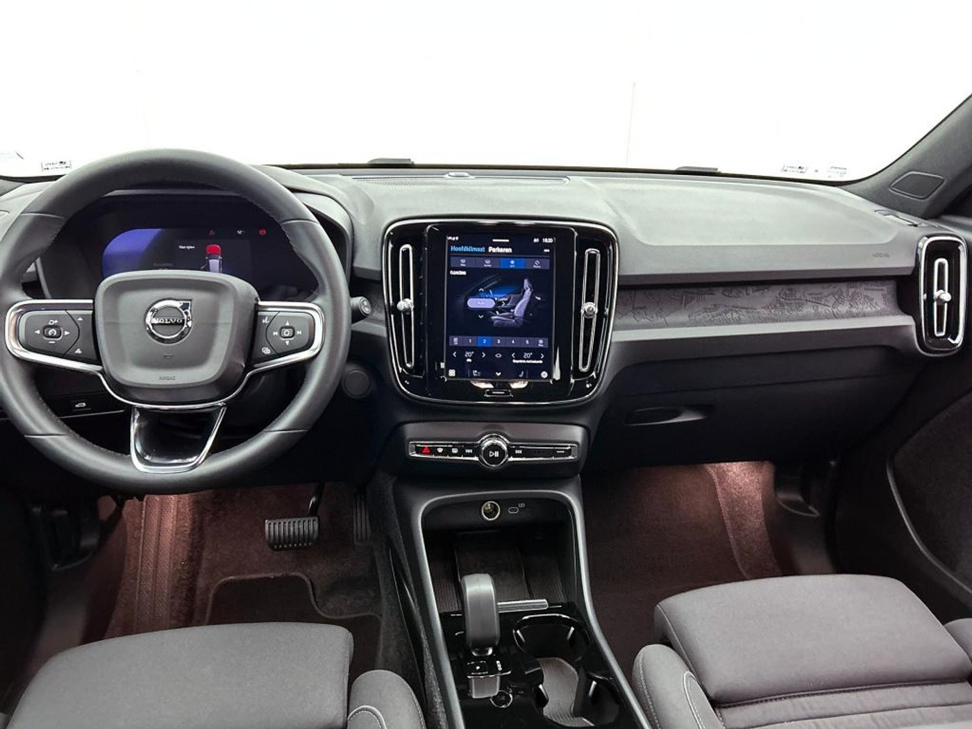 Foto van Volvo XC40