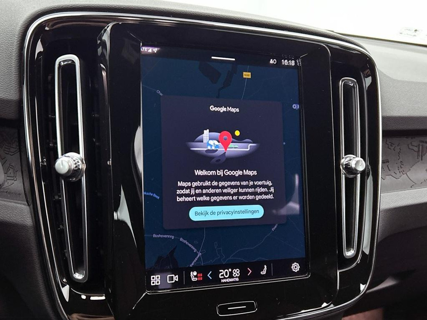 Foto van Volvo XC40