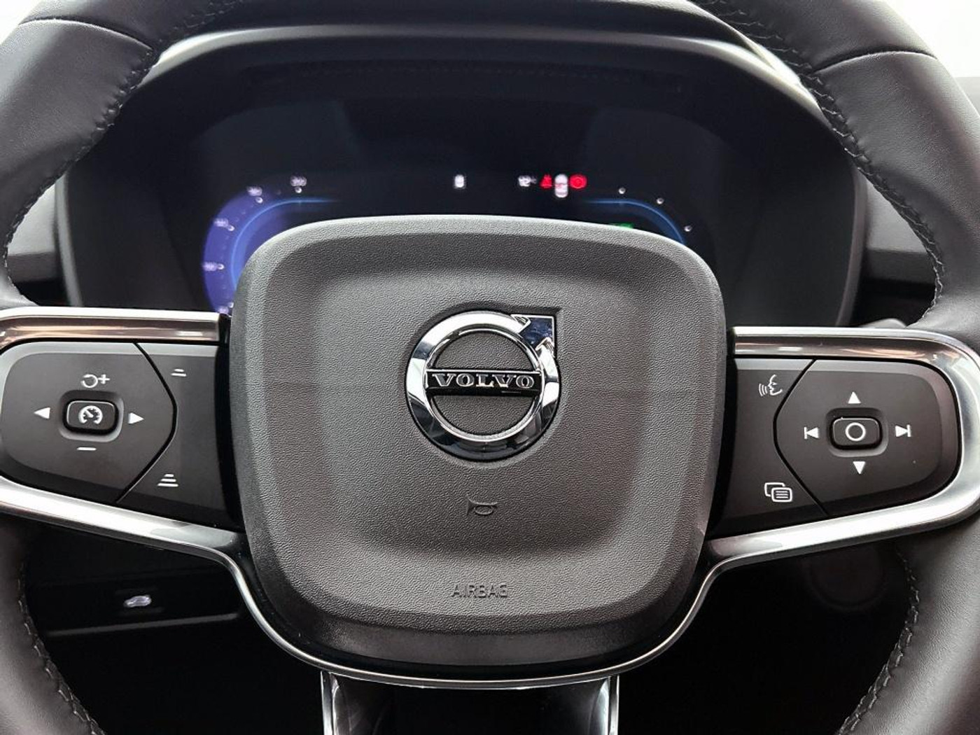Foto van Volvo XC40