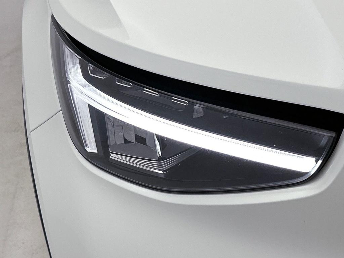Foto van Volvo XC40