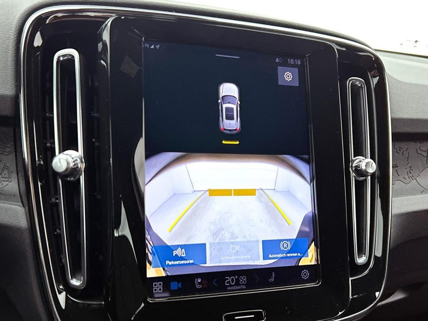 Foto van Volvo XC40