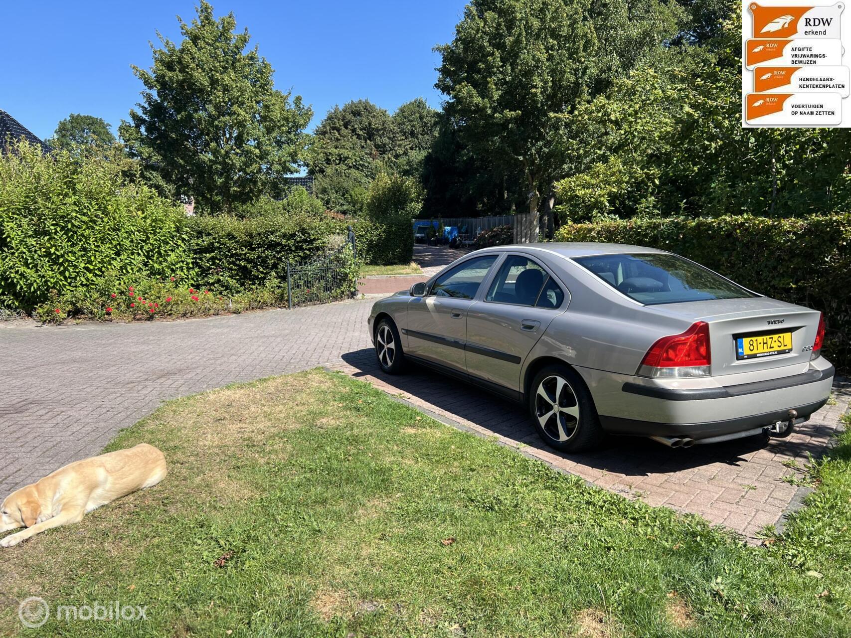 Foto van Volvo S60