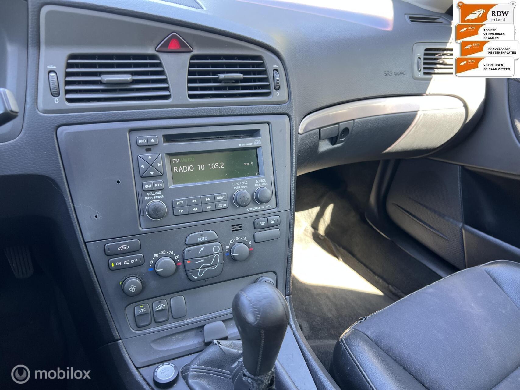Foto van Volvo S60