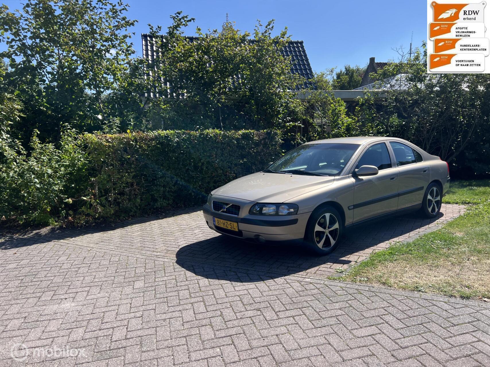 Foto van Volvo S60