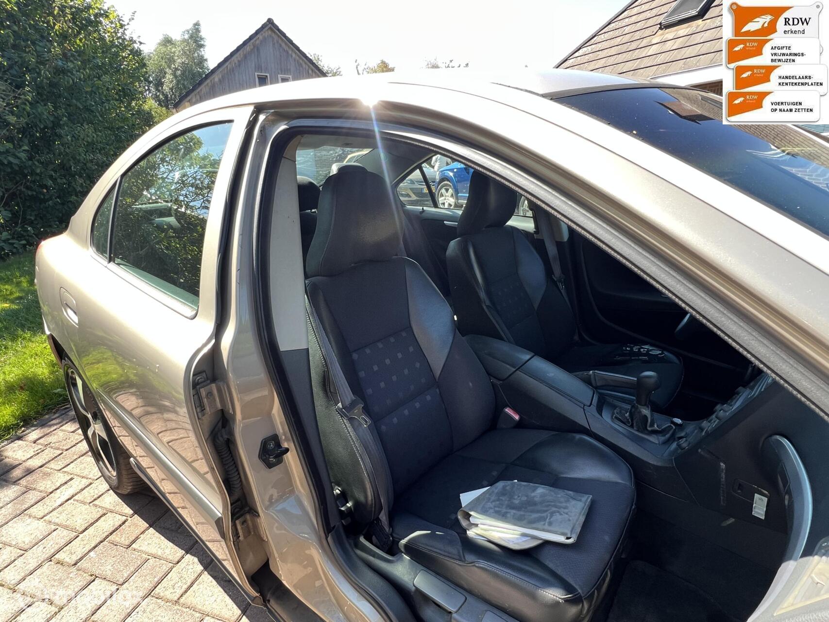 Foto van Volvo S60