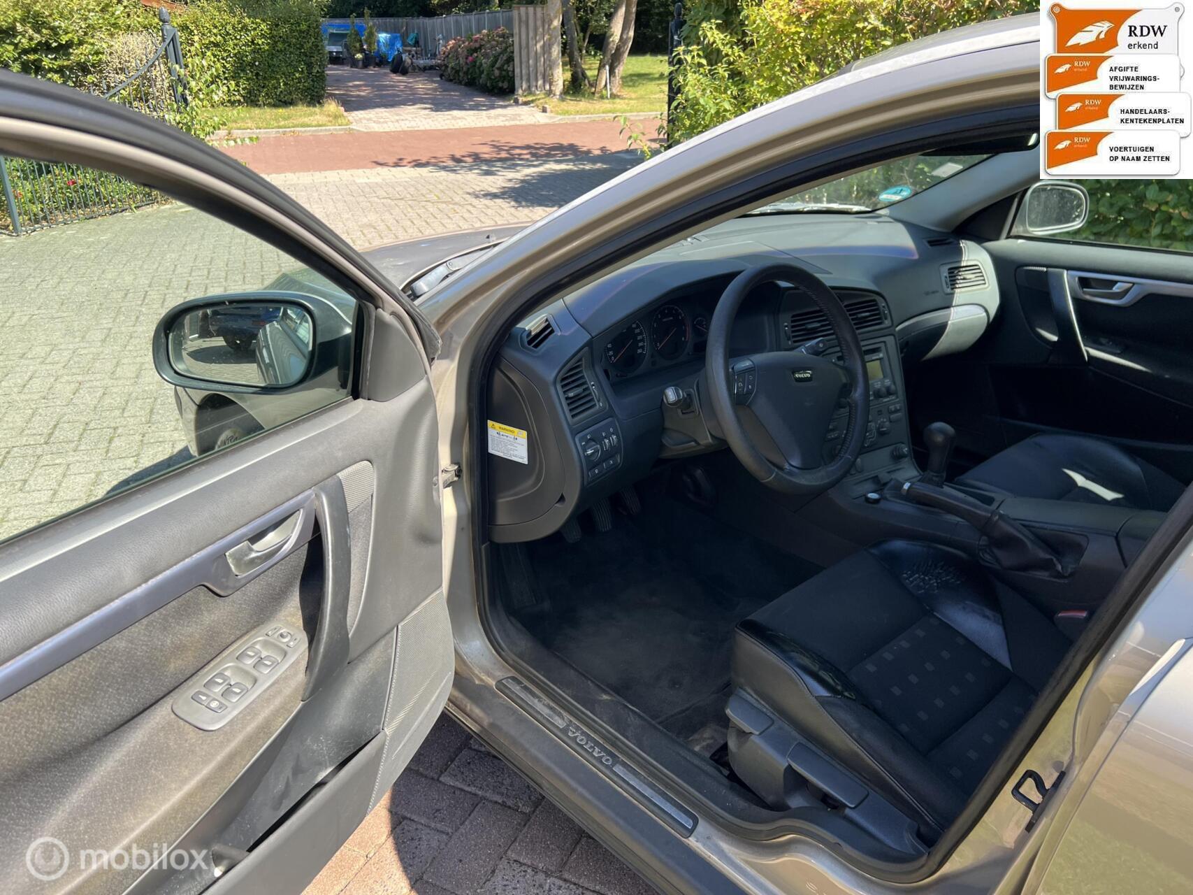 Foto van Volvo S60