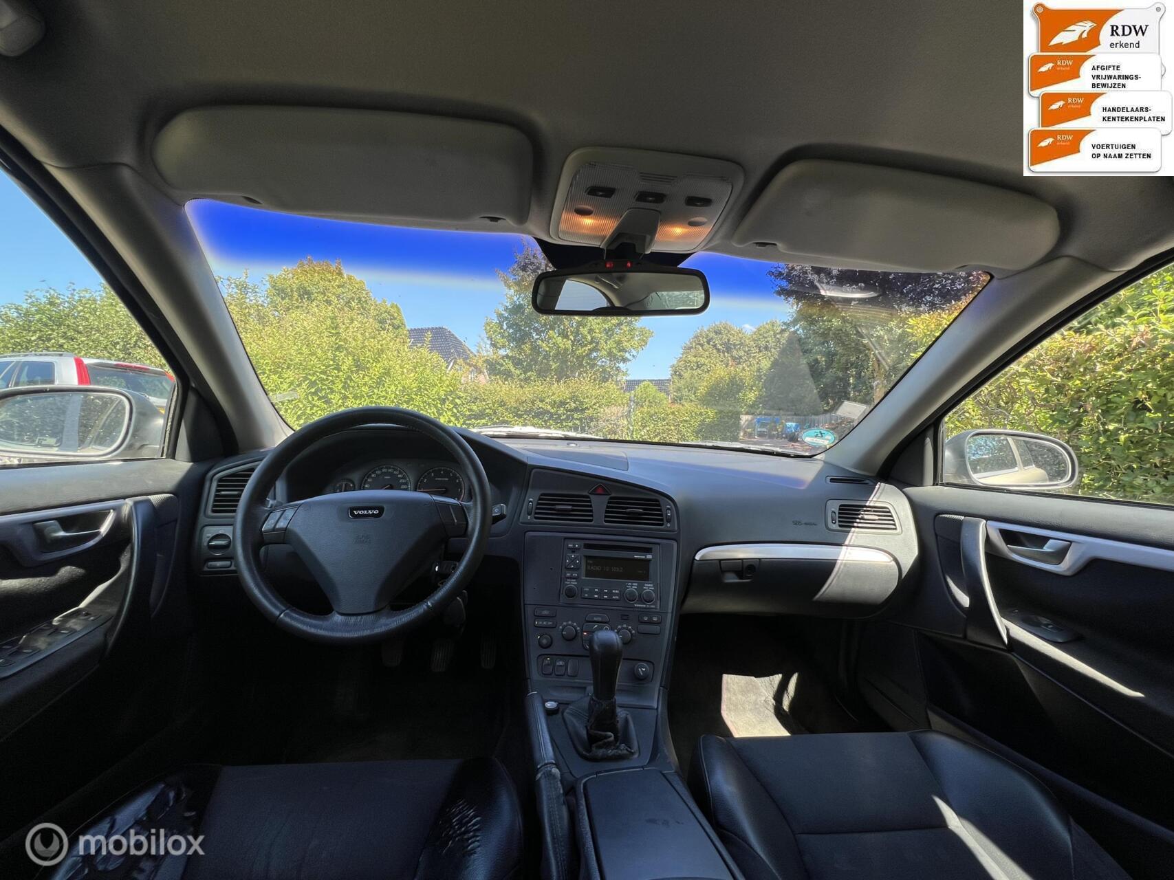 Foto van Volvo S60