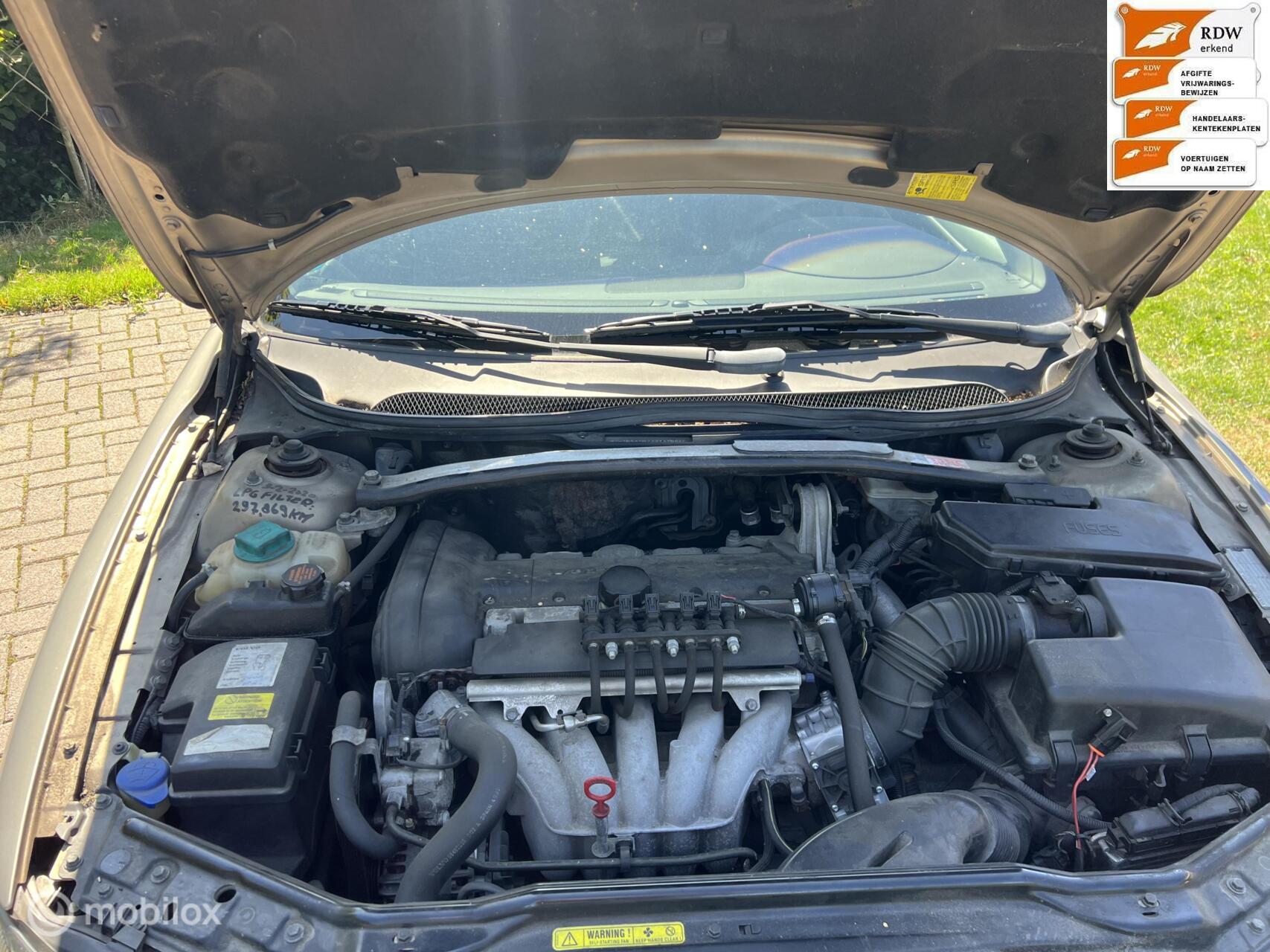 Foto van Volvo S60