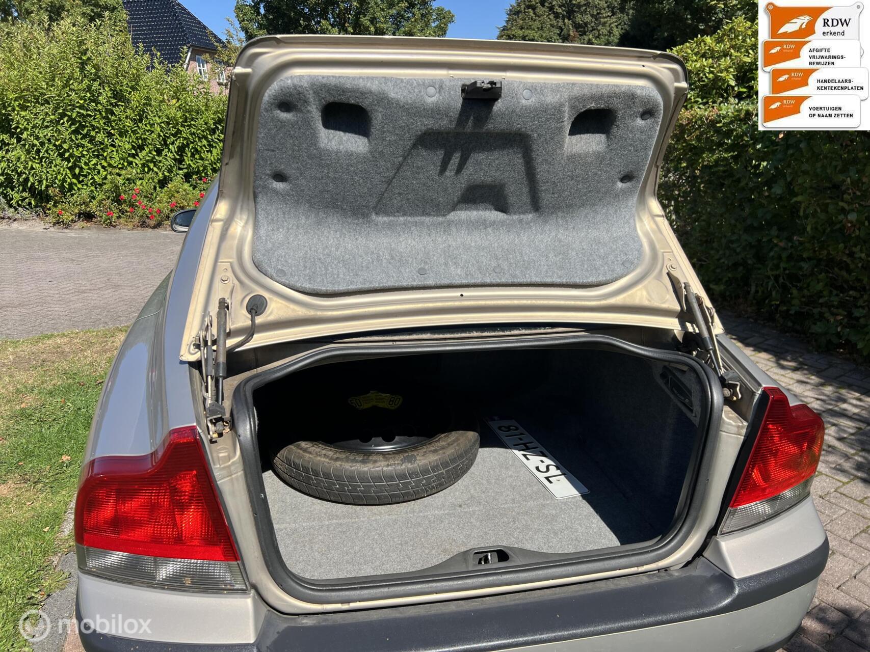 Foto van Volvo S60