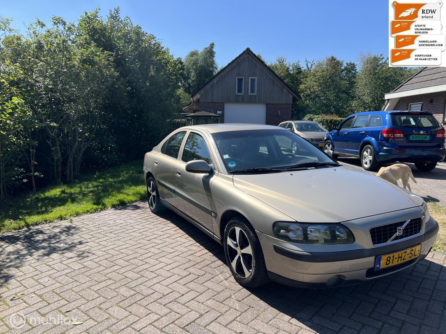 Foto van Volvo S60