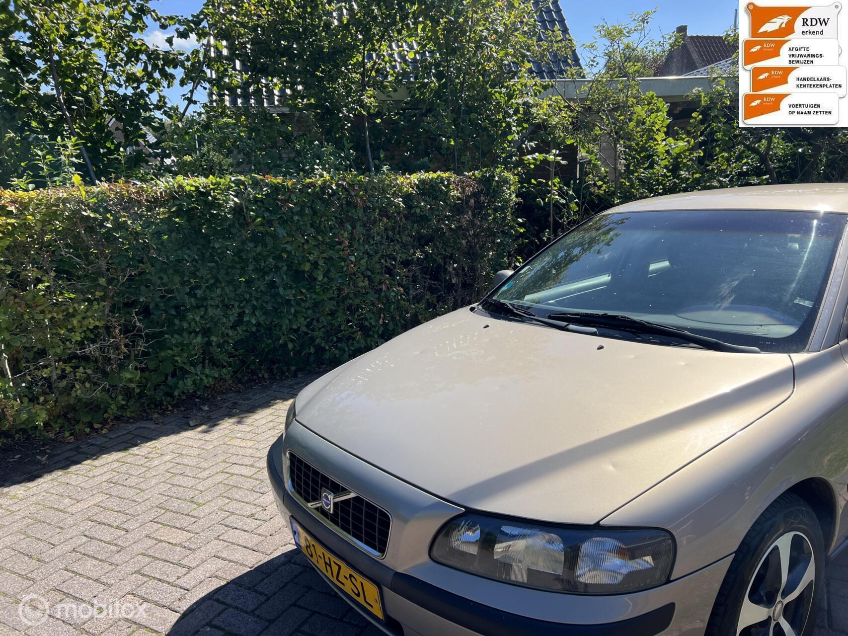 Foto van Volvo S60