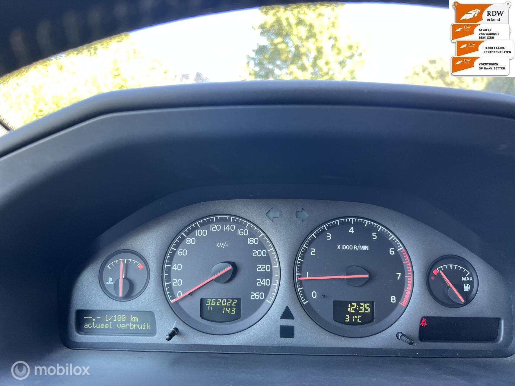 Foto van Volvo S60
