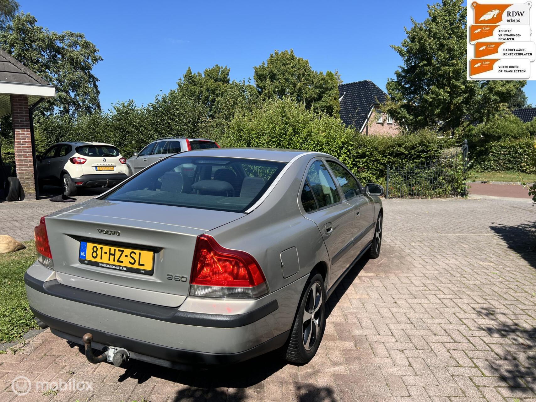 Foto van Volvo S60