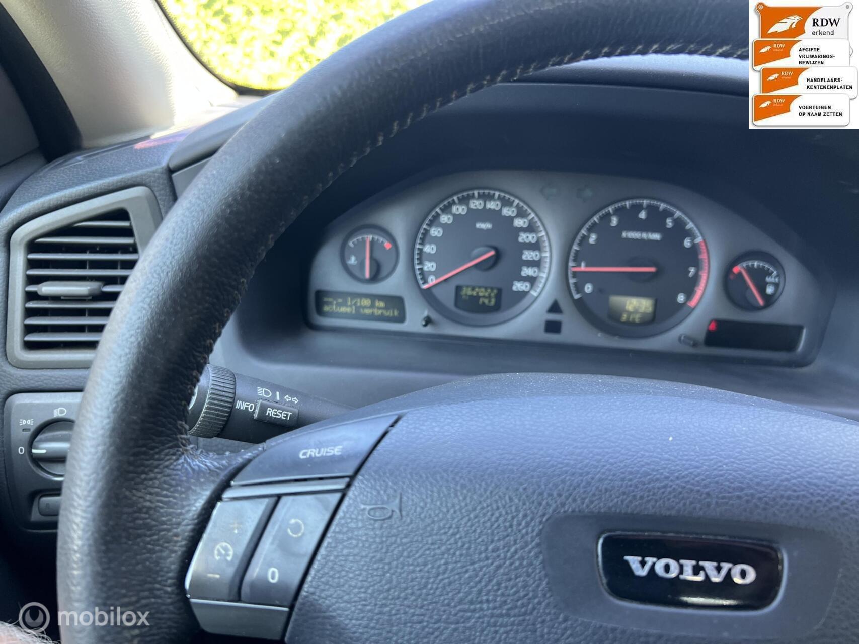 Foto van Volvo S60