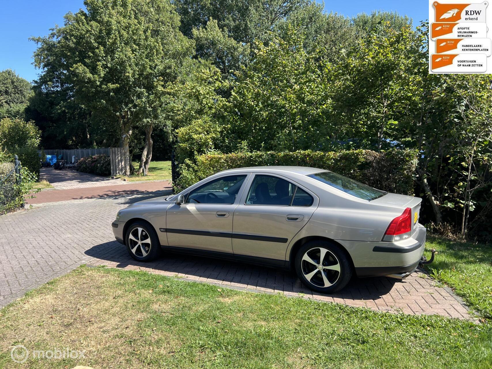 Foto van Volvo S60