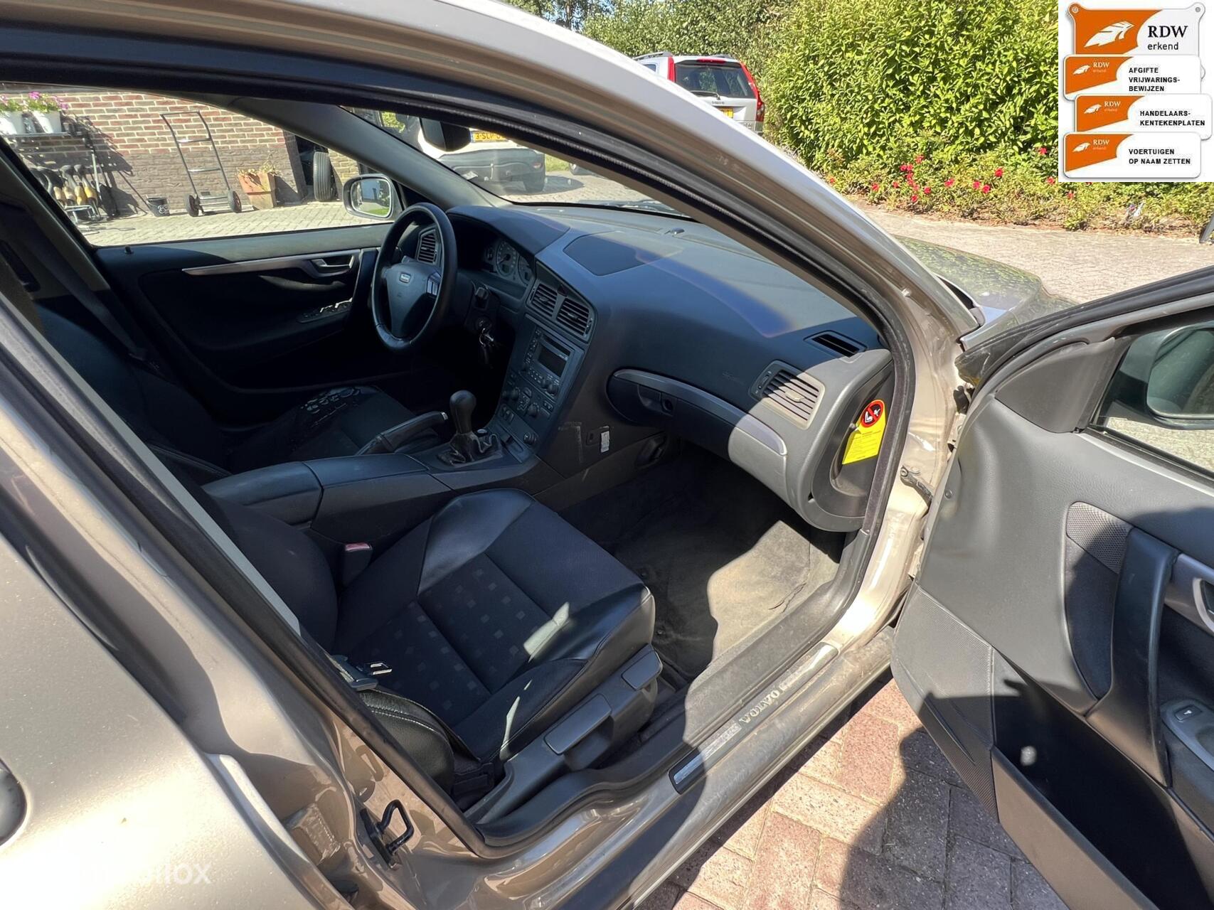 Foto van Volvo S60