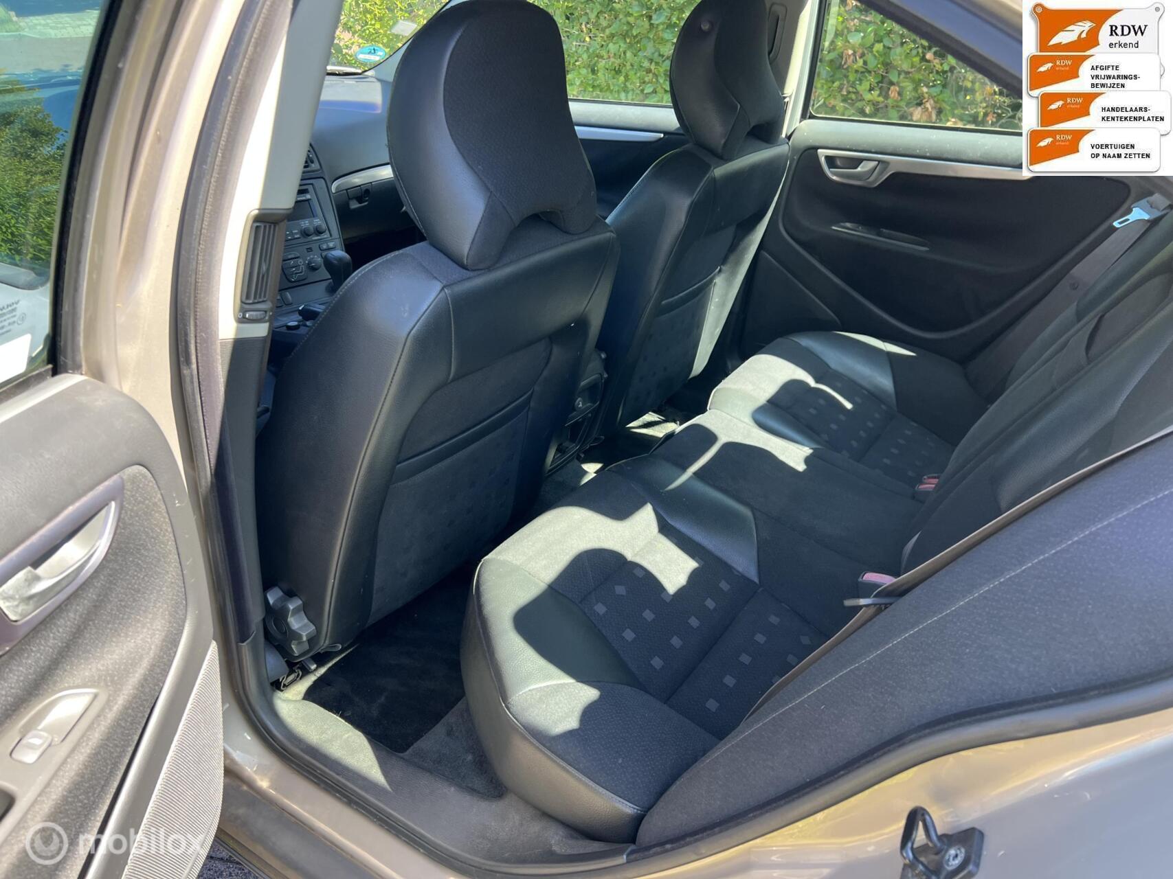 Foto van Volvo S60