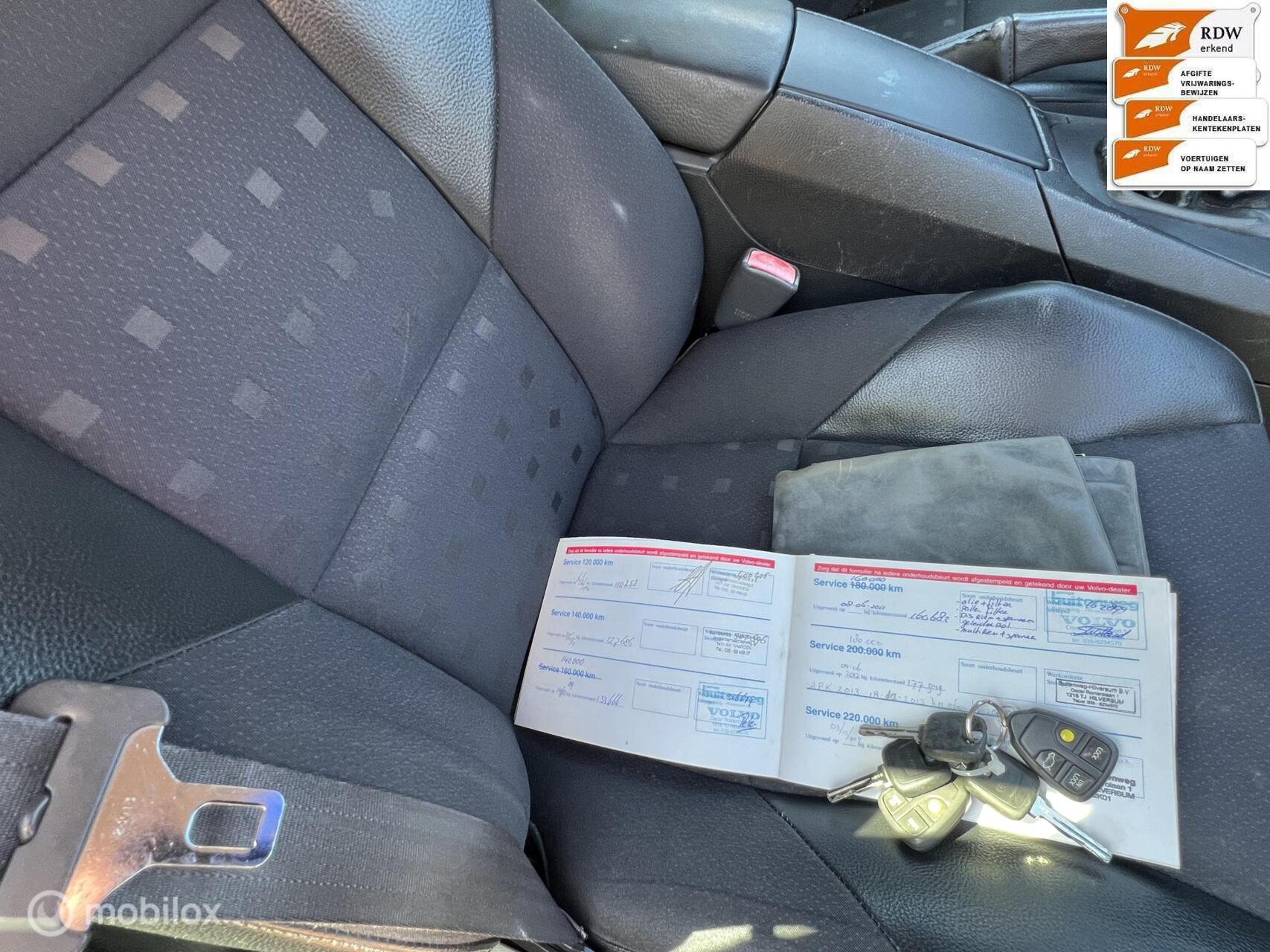 Foto van Volvo S60