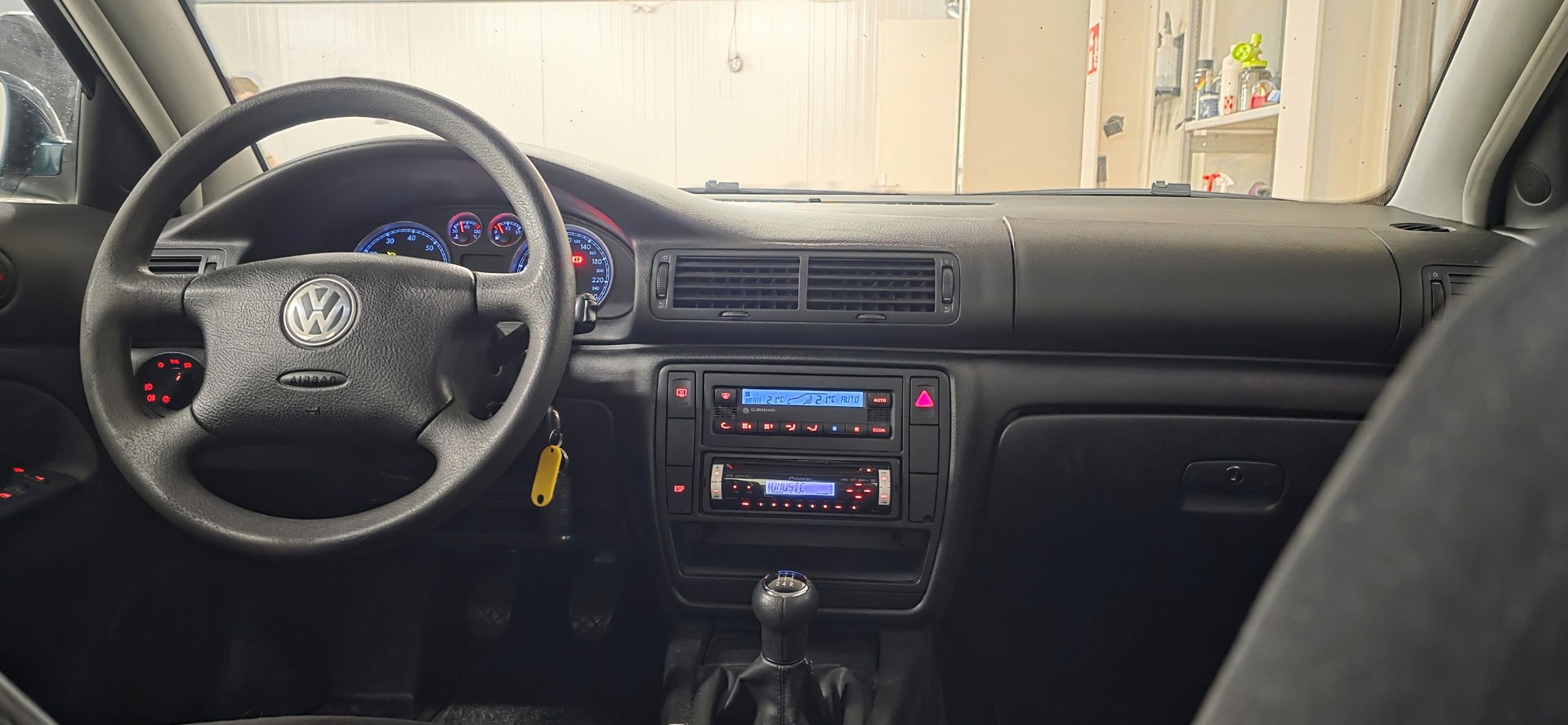 Foto van Volkswagen Passat