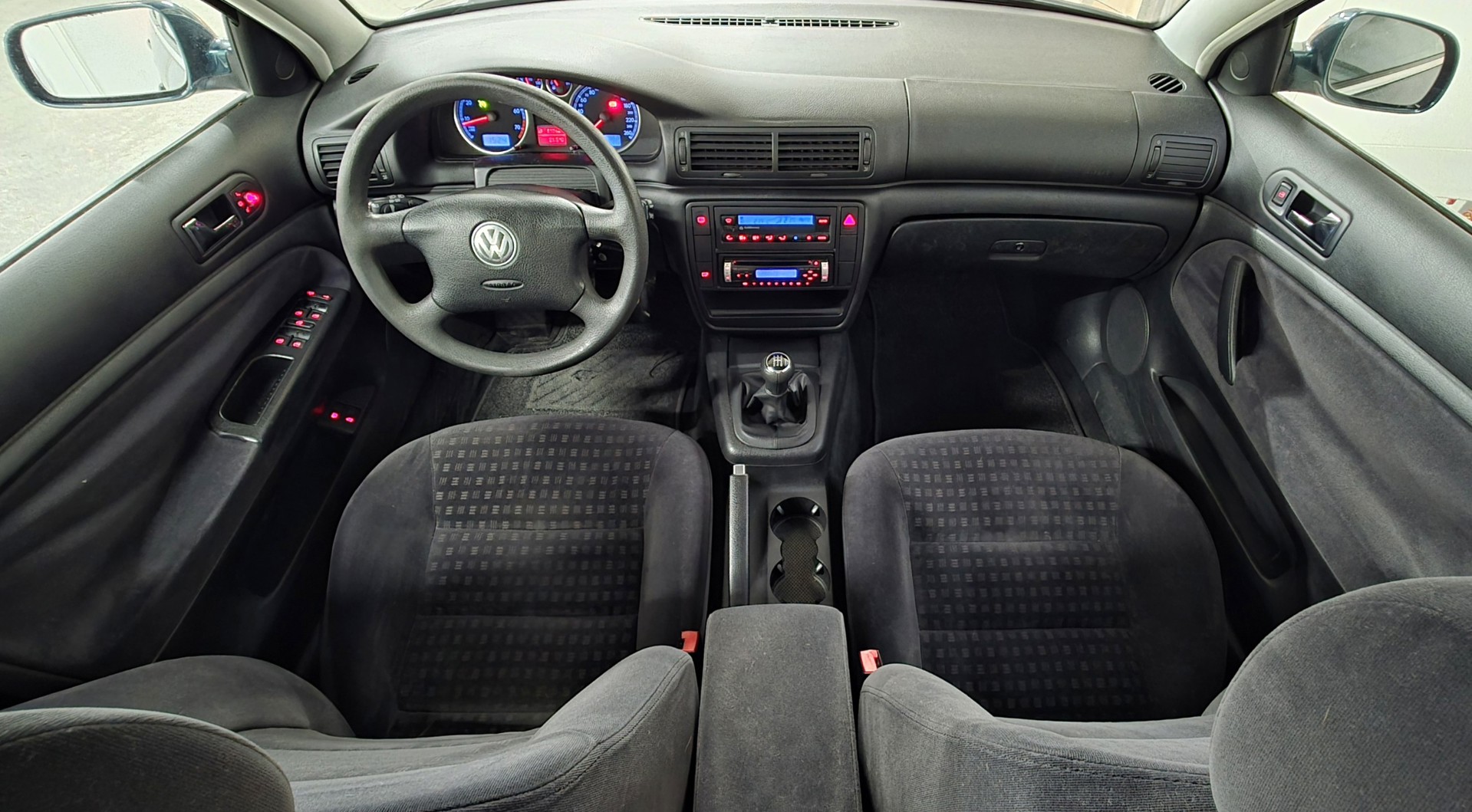 Foto van Volkswagen Passat