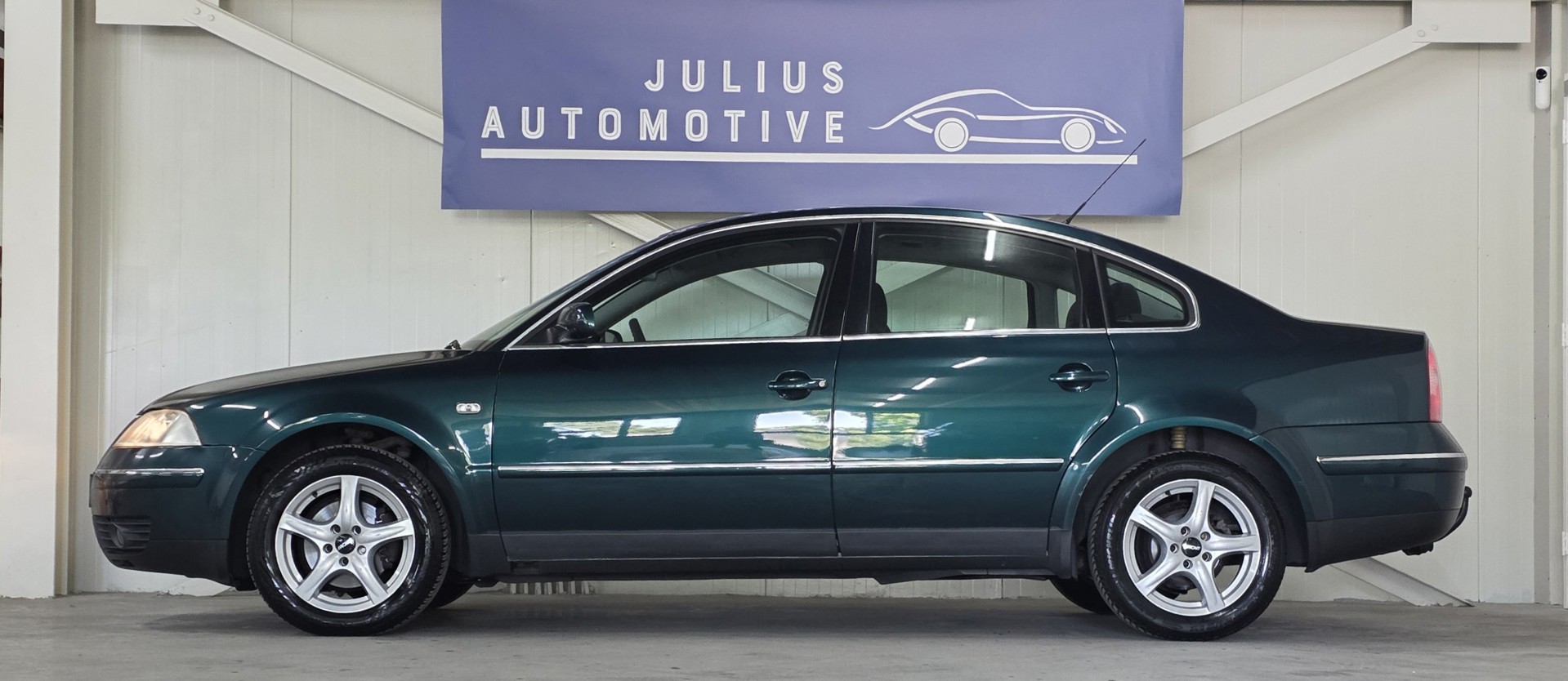 Foto van Volkswagen Passat