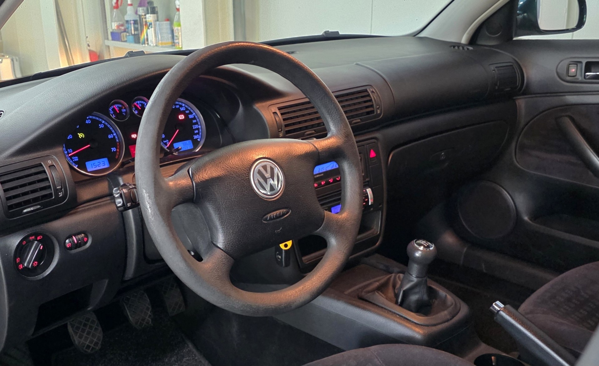 Foto van Volkswagen Passat