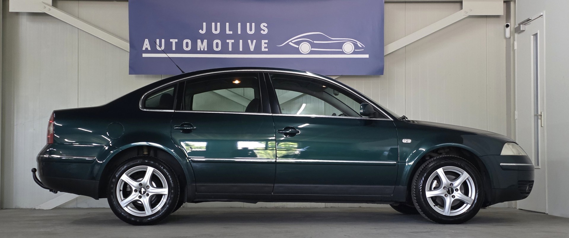 Foto van Volkswagen Passat