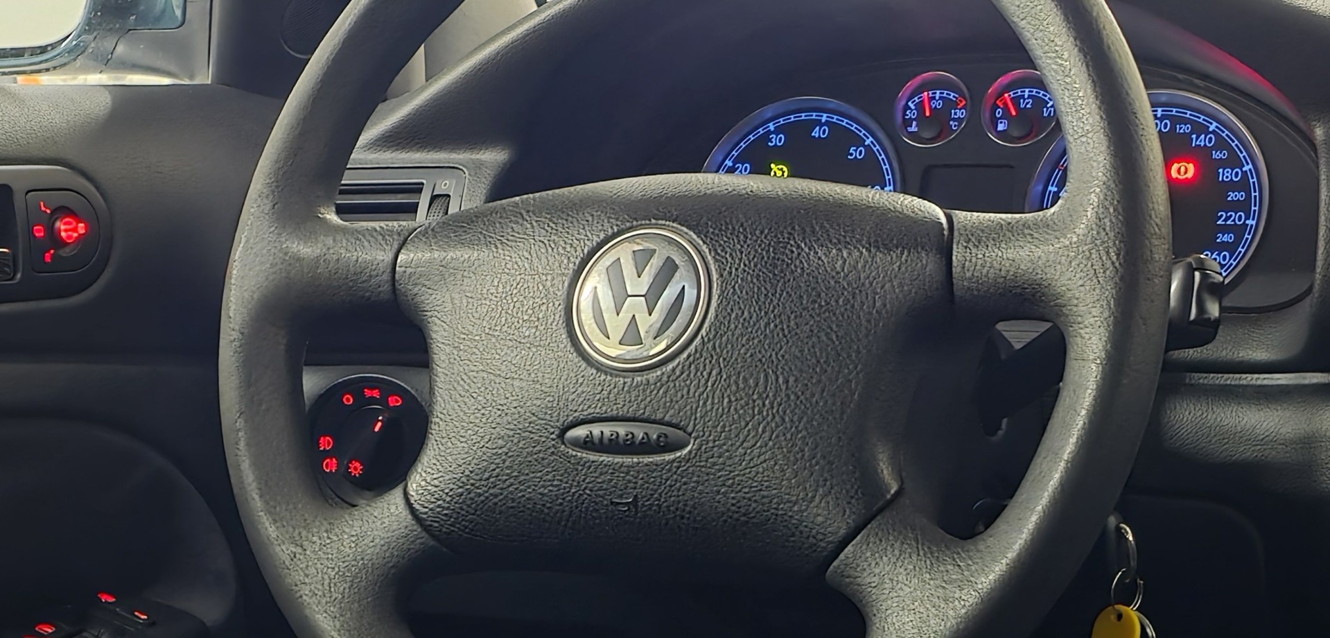 Foto van Volkswagen Passat