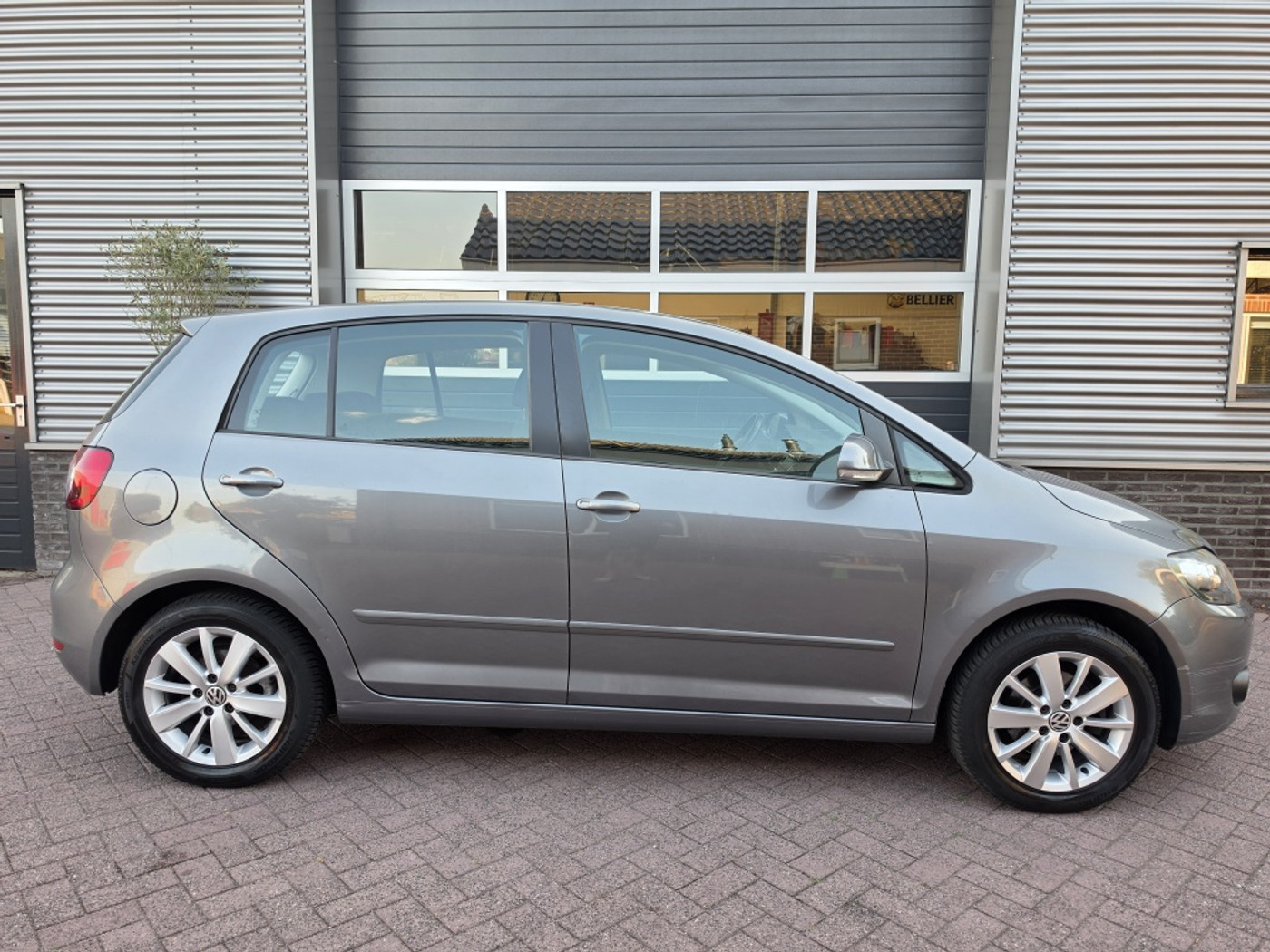 Foto van Volkswagen Golf Plus