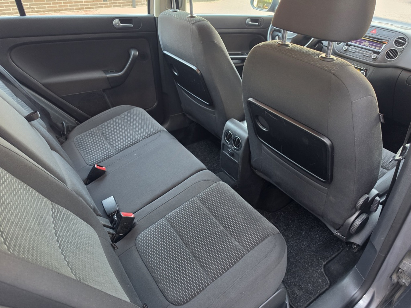 Foto van Volkswagen Golf Plus