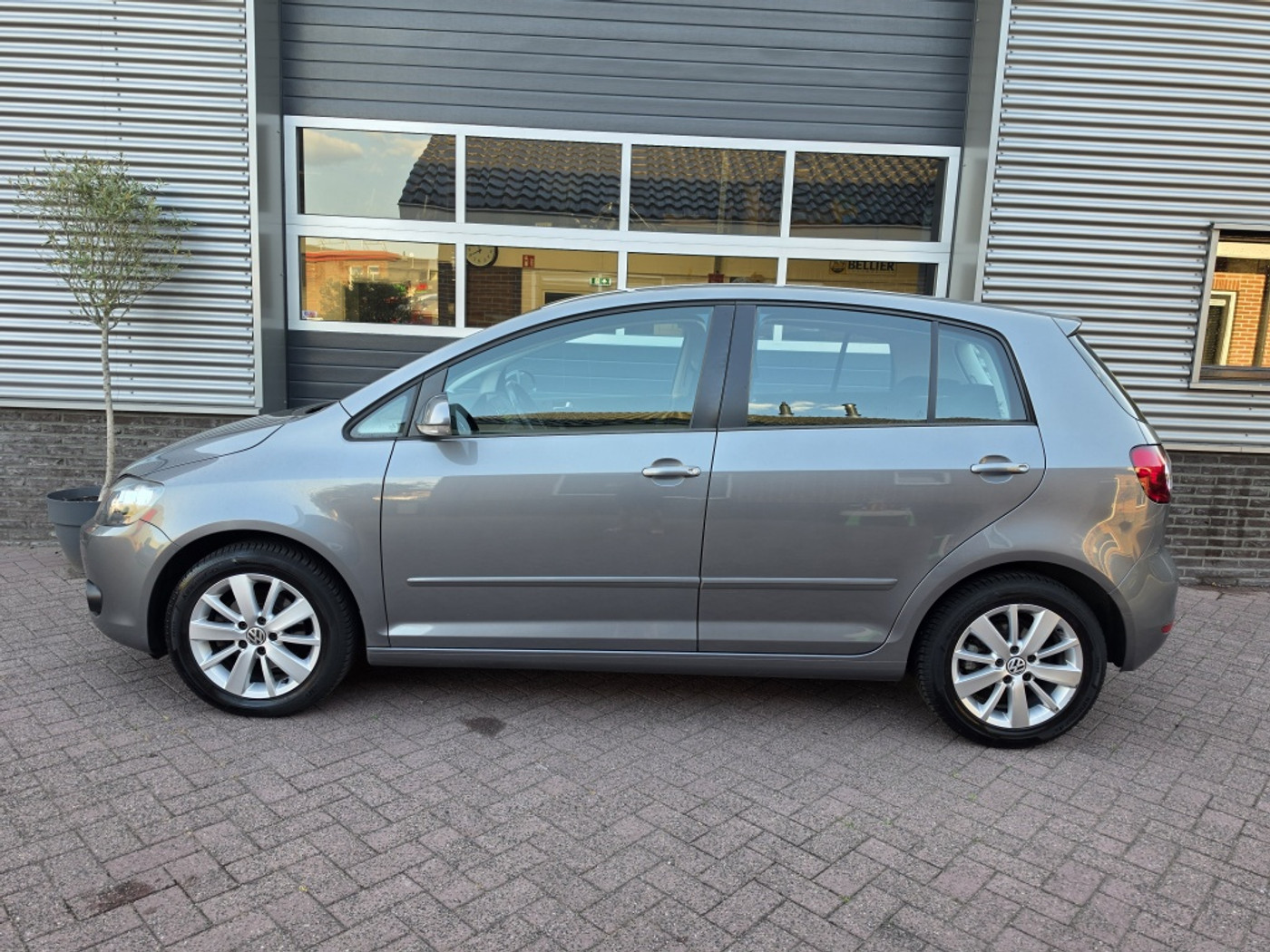 Foto van Volkswagen Golf Plus