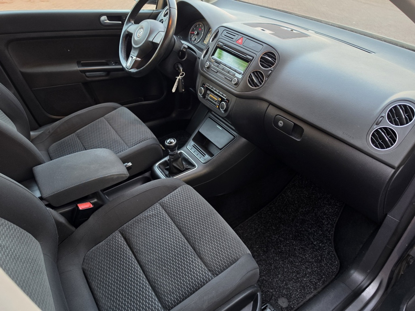 Foto van Volkswagen Golf Plus