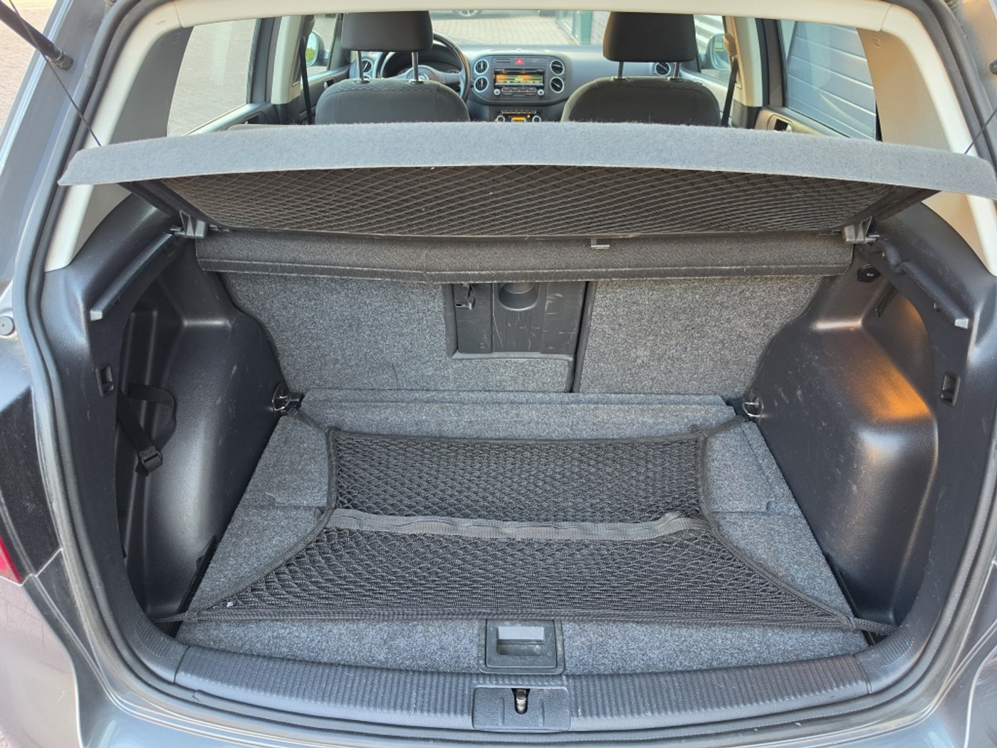 Foto van Volkswagen Golf Plus