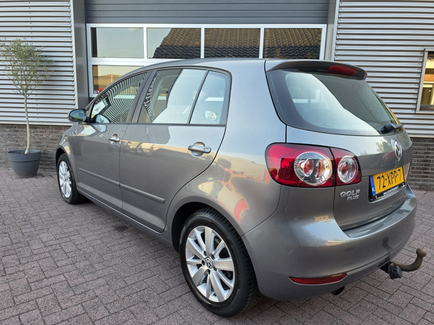 Foto van Volkswagen Golf Plus