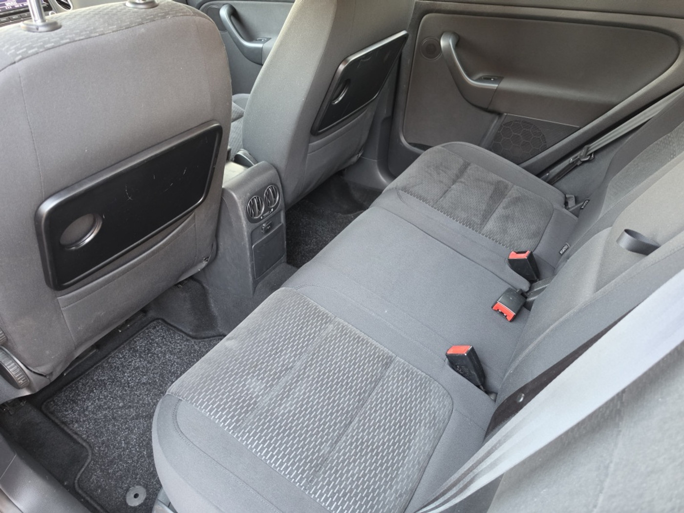 Foto van Volkswagen Golf Plus