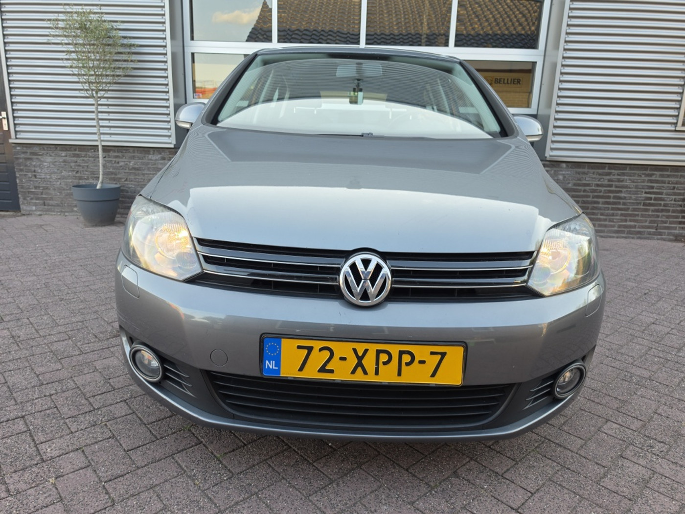 Foto van Volkswagen Golf Plus