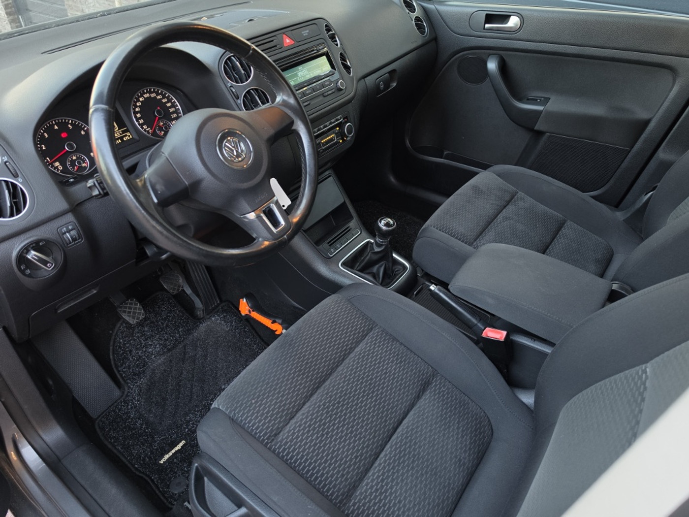 Foto van Volkswagen Golf Plus