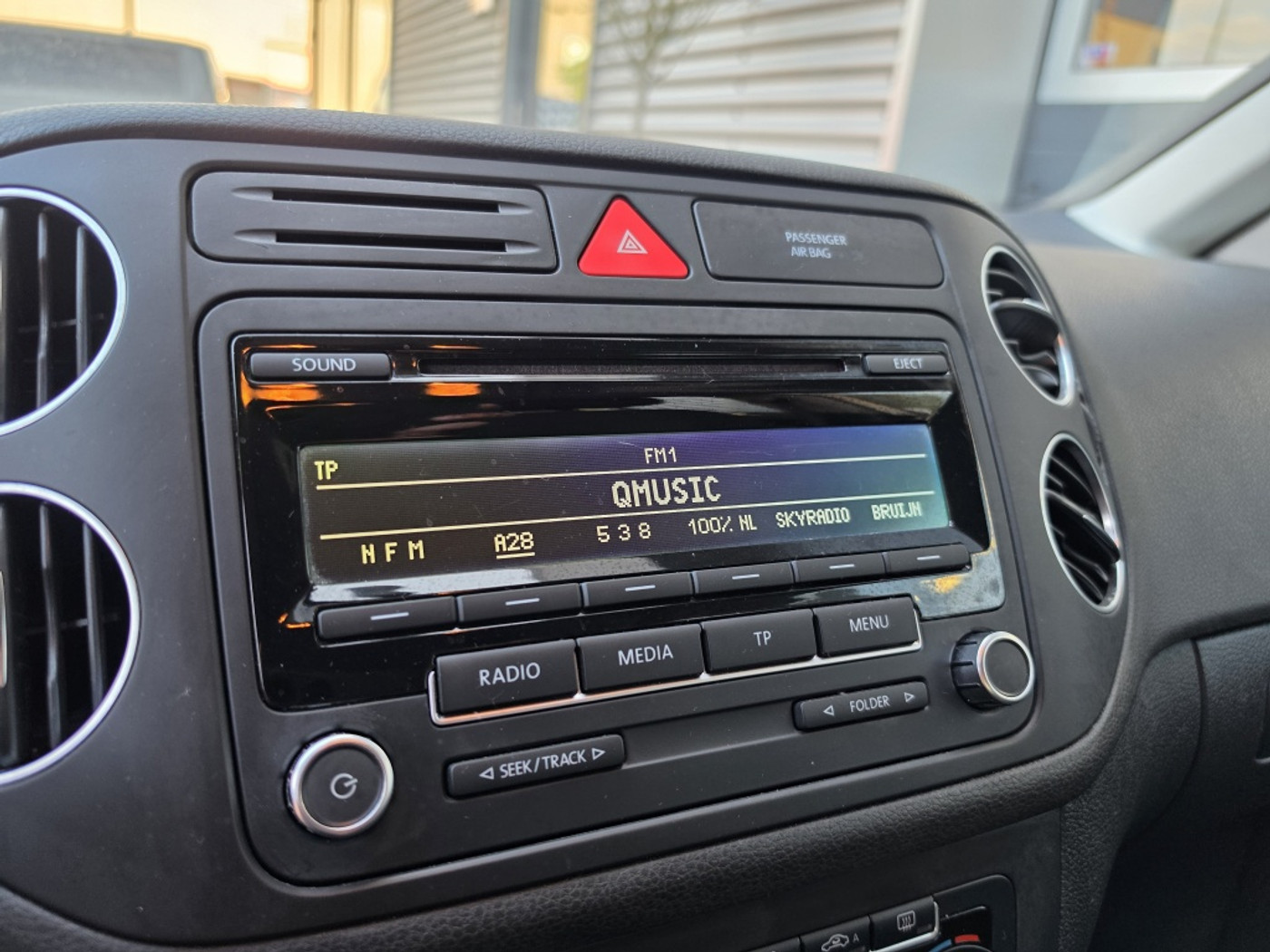 Foto van Volkswagen Golf Plus