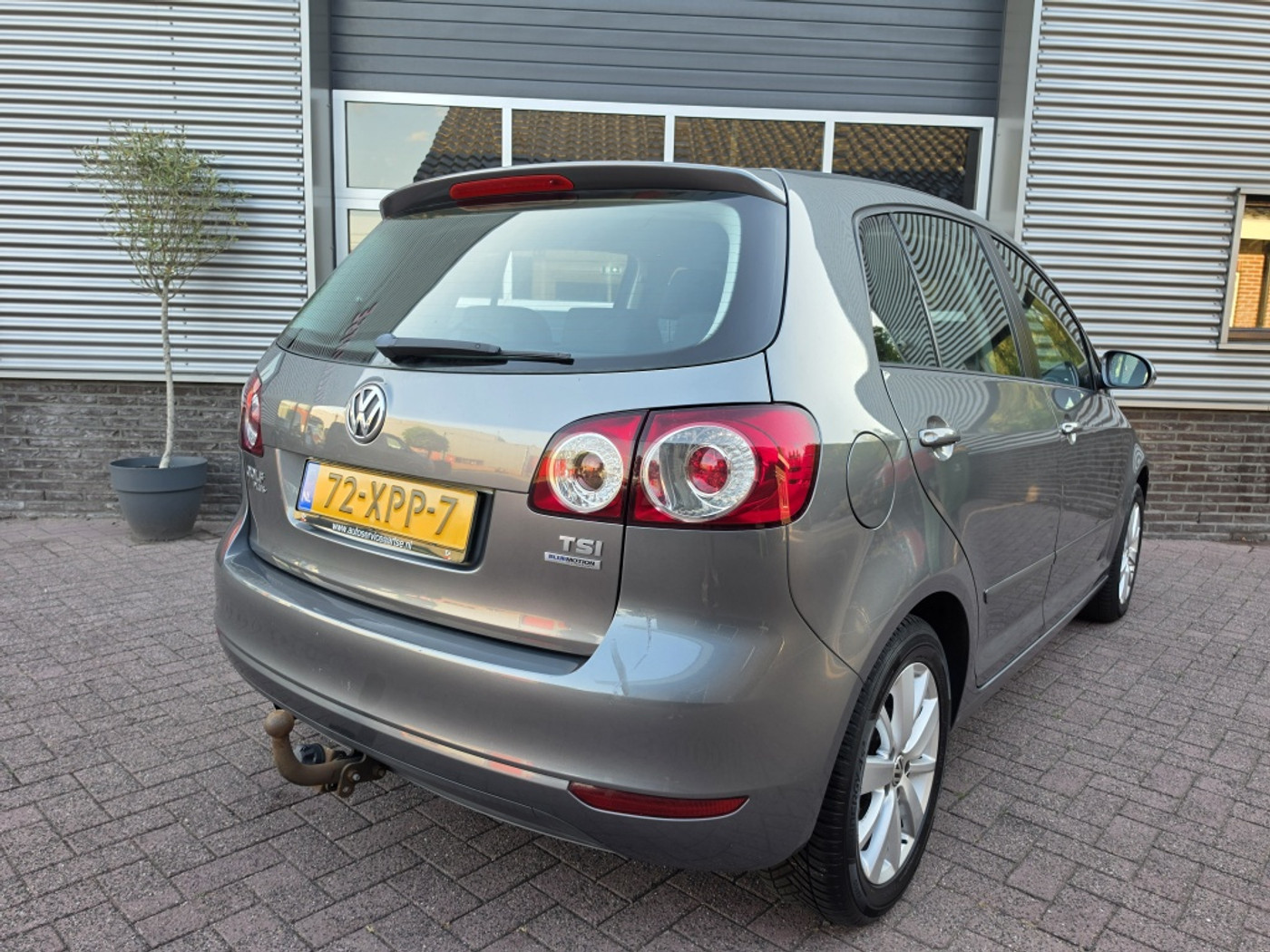 Foto van Volkswagen Golf Plus