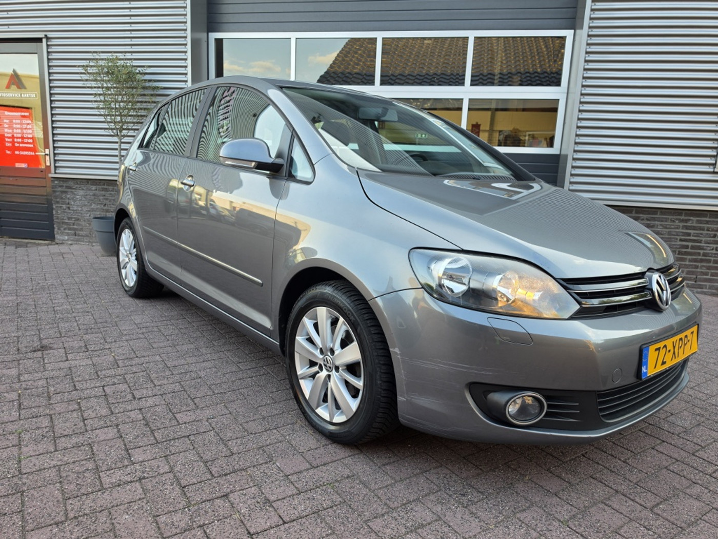 Foto van Volkswagen Golf Plus