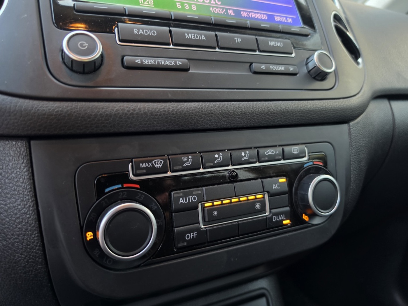 Foto van Volkswagen Golf Plus