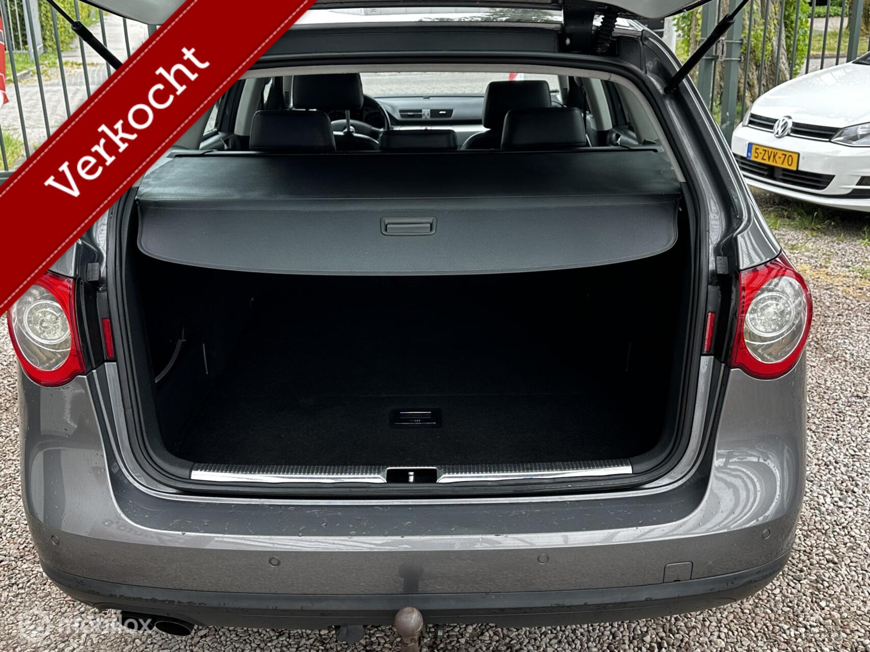 Foto van Volkswagen Passat