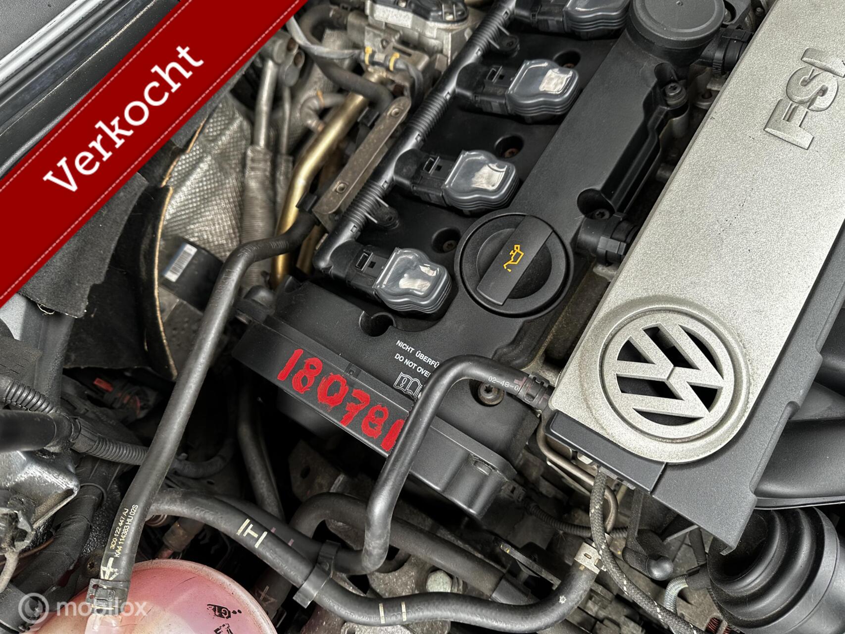 Foto van Volkswagen Passat