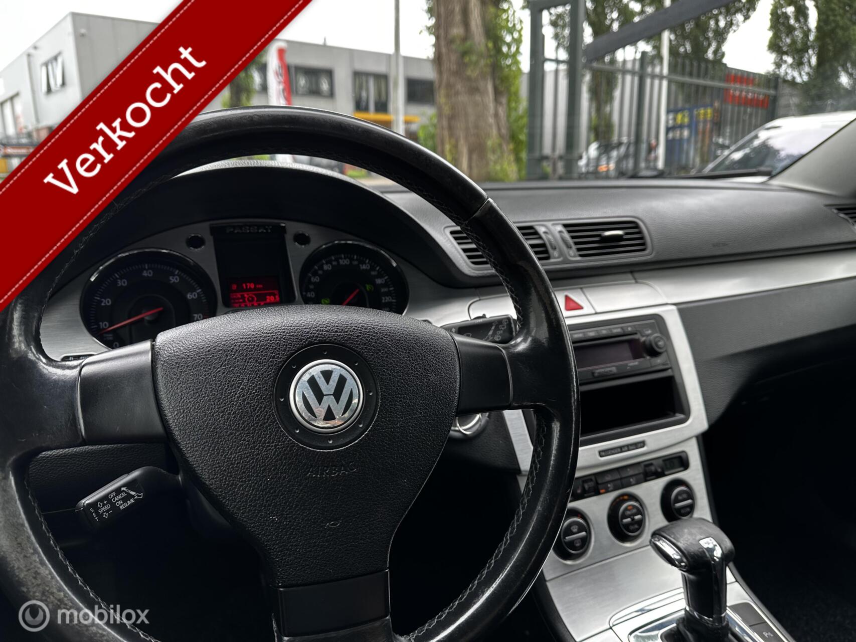 Foto van Volkswagen Passat